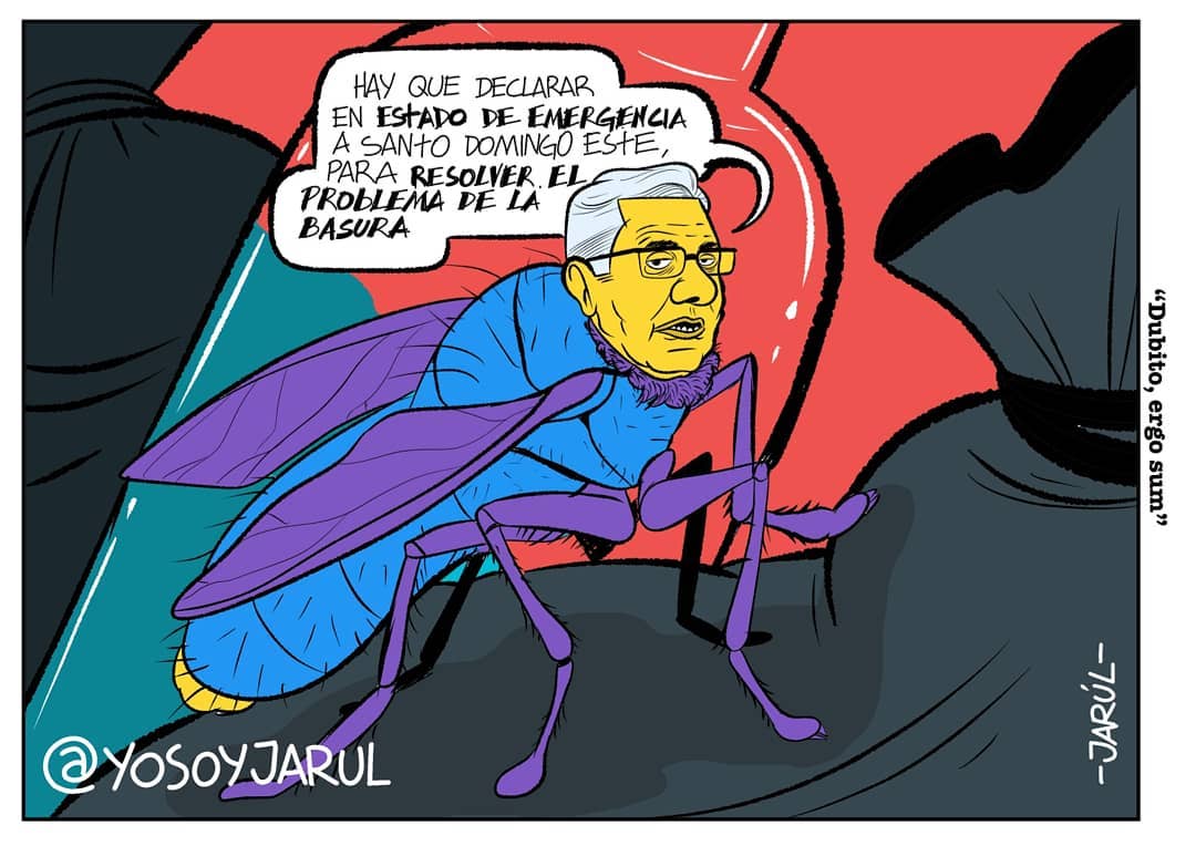 Caricatura Jarúl – 03 de Febrero, 2021 – Manuel la mosca Jiménez Caricatura Jarúl – 03 de Febrero, 2021 – Manuel la mosca Jiménez
