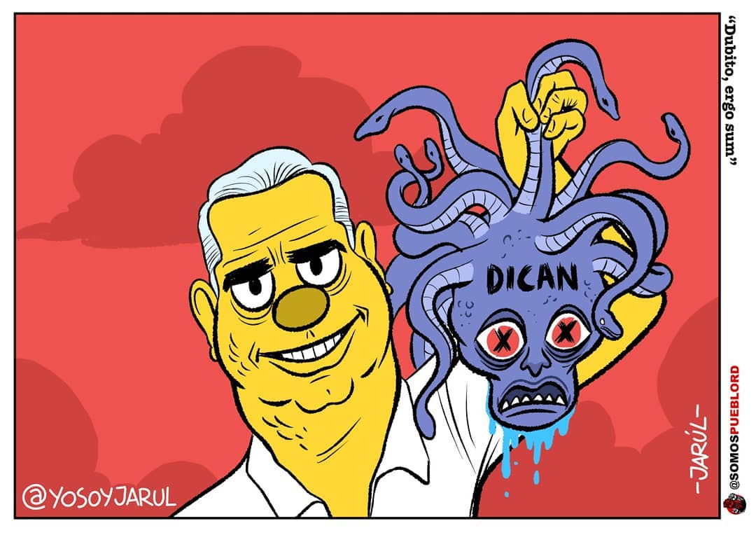 Caricatura Jarúl – 04 de Febrero, 2021 – Bien por Lui’ Caricatura Jarúl – 04 de Febrero, 2021 – Bien por Lui’