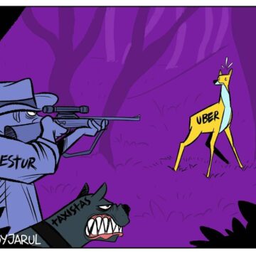 Caricatura Jarúl – 07 de Febrero, 2021