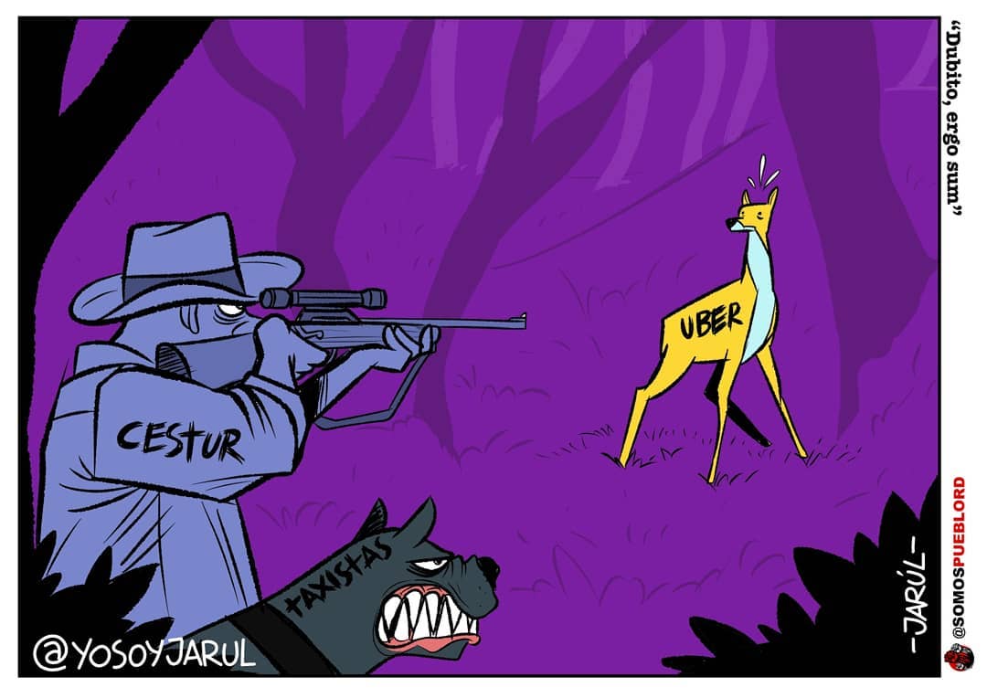 Caricatura Jarúl – 07 de Febrero, 2021 Caricatura Jarúl – 07 de Febrero, 2021