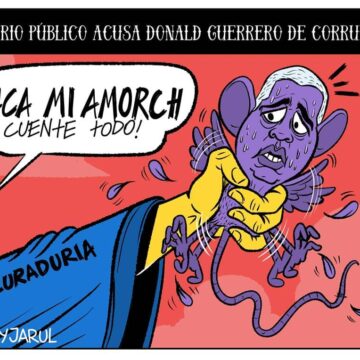Caricatura Jarúl – 10 de Febrero, 2021