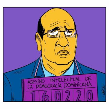 Caricatura Jarúl – 16 de Febrero, 2021 – Un año después.