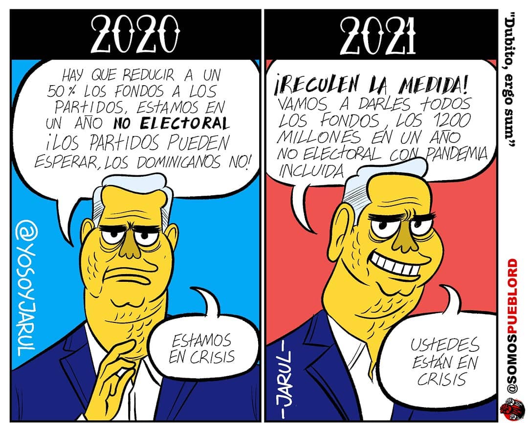 Caricatura Jarúl – 23 de Febrero, 2021 – De Reversa Mami, De Reversa Caricatura Jarúl – 23 de Febrero, 2021 – De Reversa Mami, De Reversa