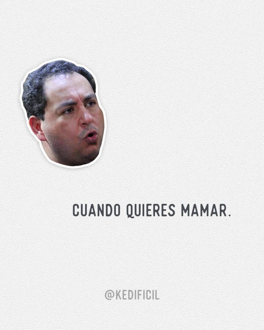Caricatura KeDificil, 10 de Febrero, 2021