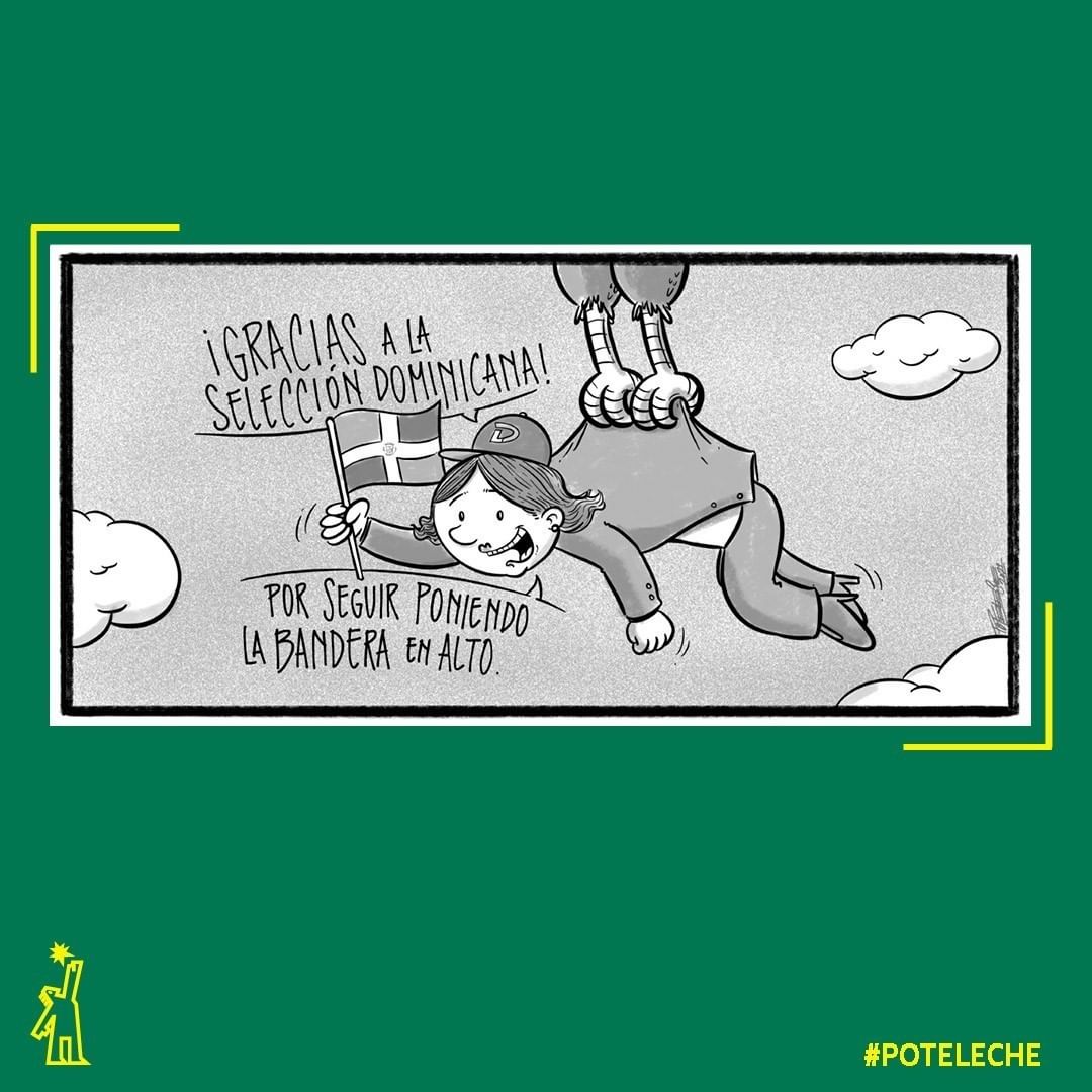 Caricatura Noticiero Poteleche – Diario Libre, 08 de Febrero, 2021 Caricatura Noticiero Poteleche – Diario Libre, 08 de Febrero, 2021