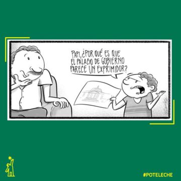 Caricatura Noticiero Poteleche – Diario Libre, 09 de Febrero, 2021