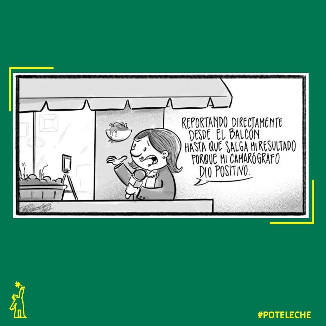 Caricatura Noticiero Poteleche – Diario Libre, 11 de Enero, 2021 Caricatura Noticiero Poteleche – Diario Libre, 11 de Enero, 2021