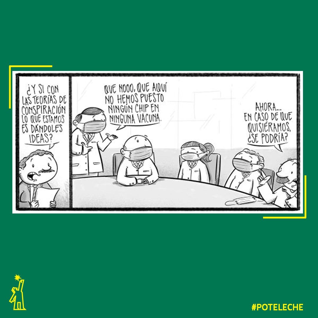 Caricatura Noticiero Poteleche – Diario Libre, 12 de Febrero, 2021 Caricatura Noticiero Poteleche – Diario Libre, 12 de Febrero, 2021