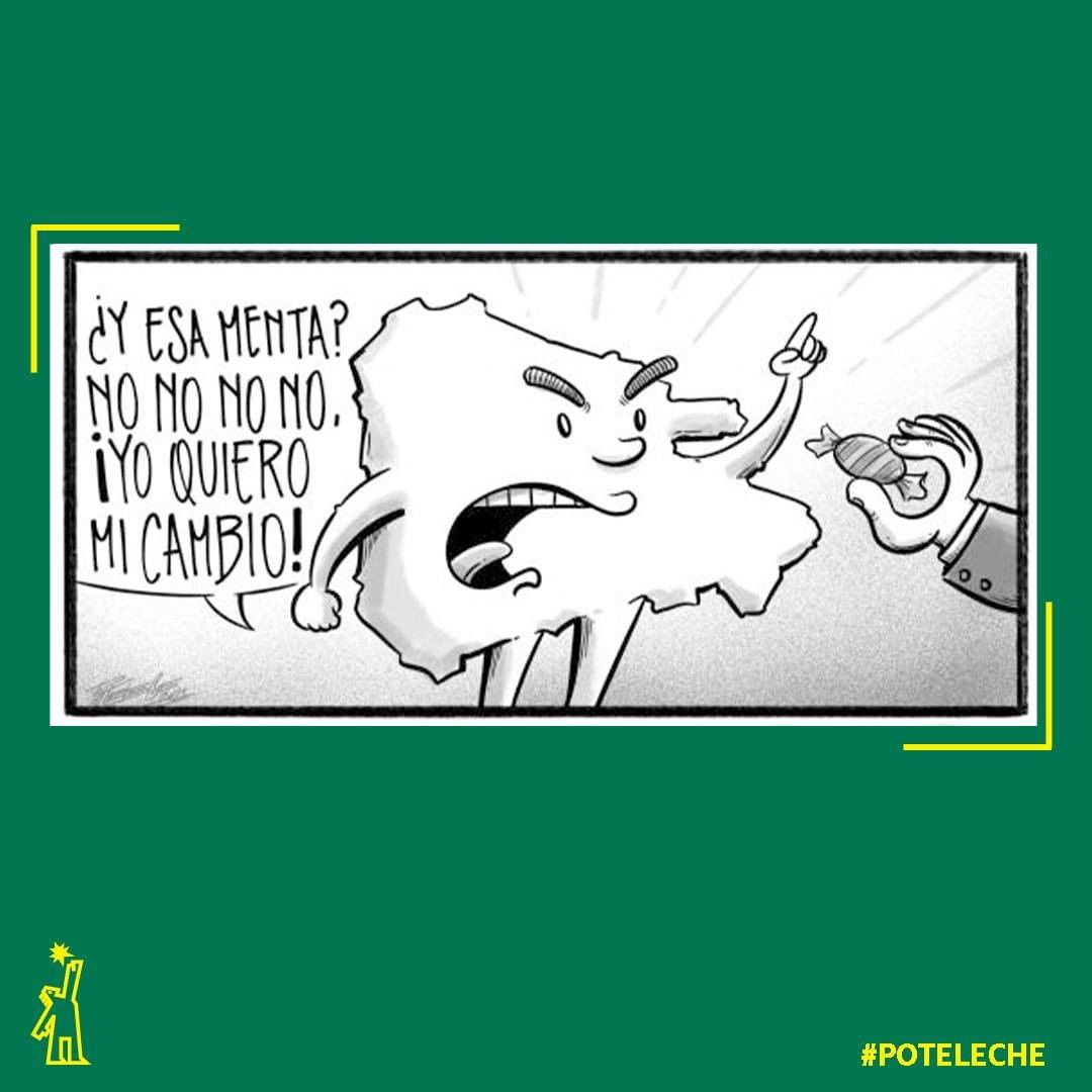 Caricatura Noticiero Poteleche – Diario Libre, 25 de Enero, 2021 Caricatura Noticiero Poteleche – Diario Libre, 25 de Enero, 2021