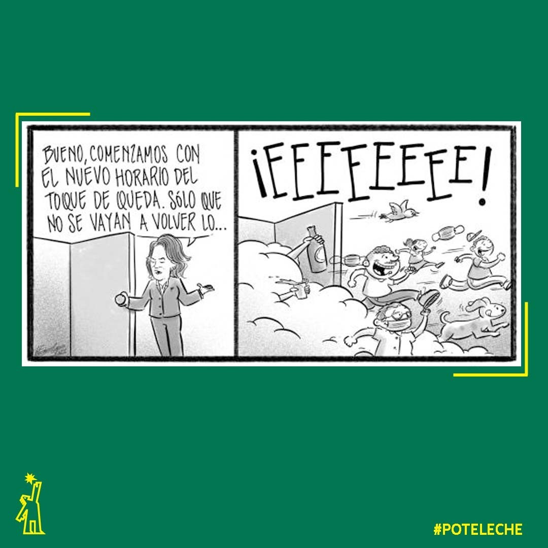 Caricatura Noticiero Poteleche – Diario Libre, 27 de Enero, 2021 Caricatura Noticiero Poteleche – Diario Libre, 27 de Enero, 2021