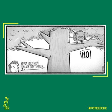 Caricatura Noticiero Poteleche – Diario Libre, 29 de Enero, 2021