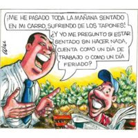 Caricatura Rosca Izquierda – Diario Libre, 03 de Febrero, 2021