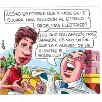 Caricatura Rosca Izquierda – Diario Libre, 09 de Febrero, 2021