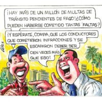 Caricatura Rosca Izquierda – Diario Libre, 11 de Febrero, 2021