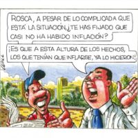 Caricatura Rosca Izquierda – Diario Libre, 18 de Febrero, 2021