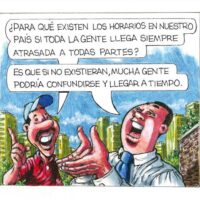 Caricatura Rosca Izquierda – Diario Libre, 19 de Febrero, 2021