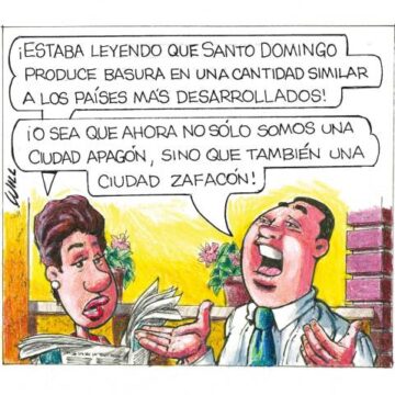 Caricatura Rosca Izquierda – Diario Libre, 22 de Febrero, 2021