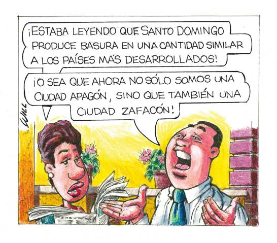 Caricatura Rosca Izquierda – Diario Libre, 22 de Febrero, 2021