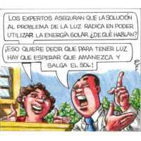 Caricatura Rosca Izquierda – Diario Libre, 23 de Febrero, 2021
