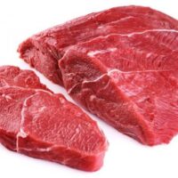 ¿Cuánta carne es saludable comer al día?