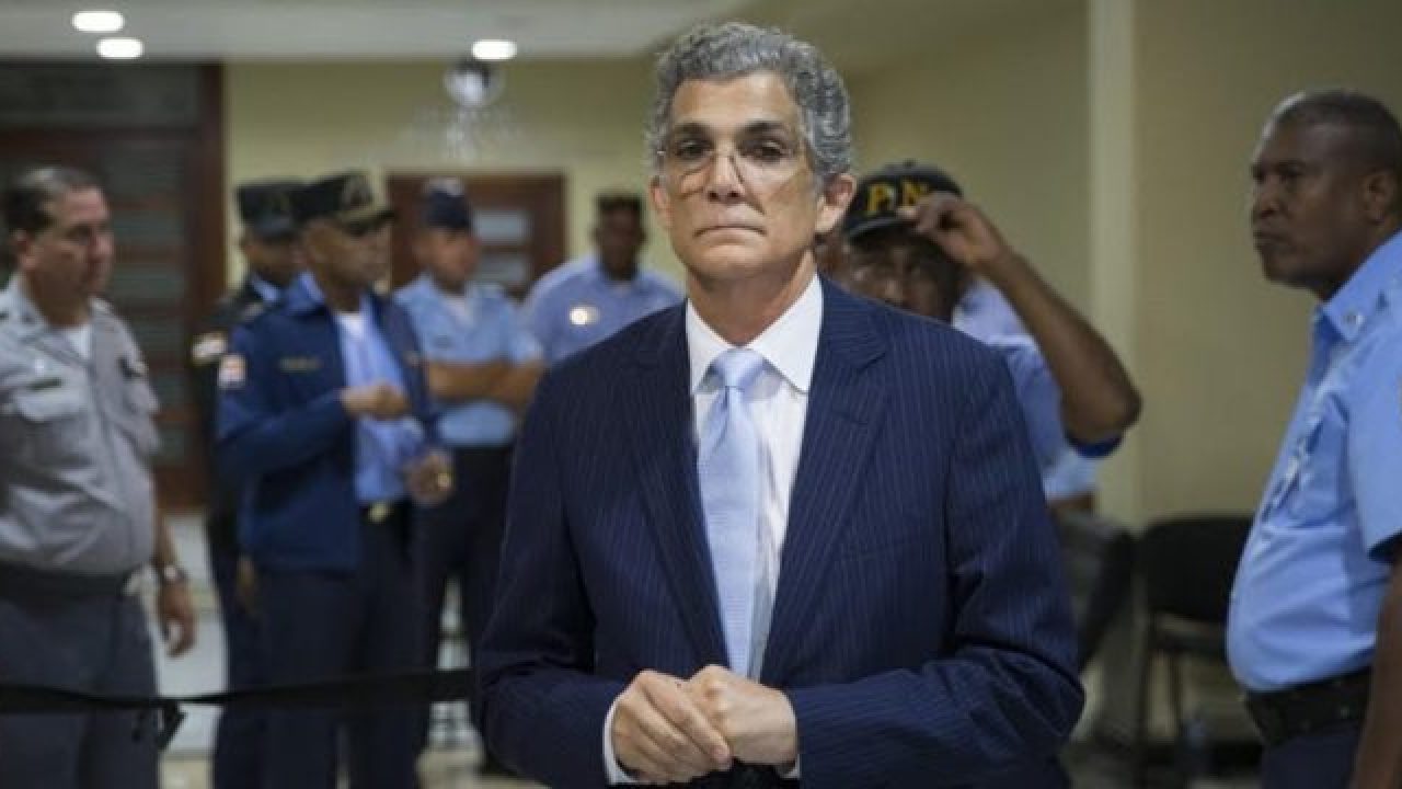 Conrado Pittaluga manejó más de RD$100 millones y más de US$1.4 millones, dice la Pepca