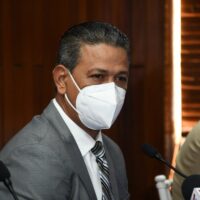 Renuncia director de Gabinete y viceministro de Salud Pública, Robinson Díaz