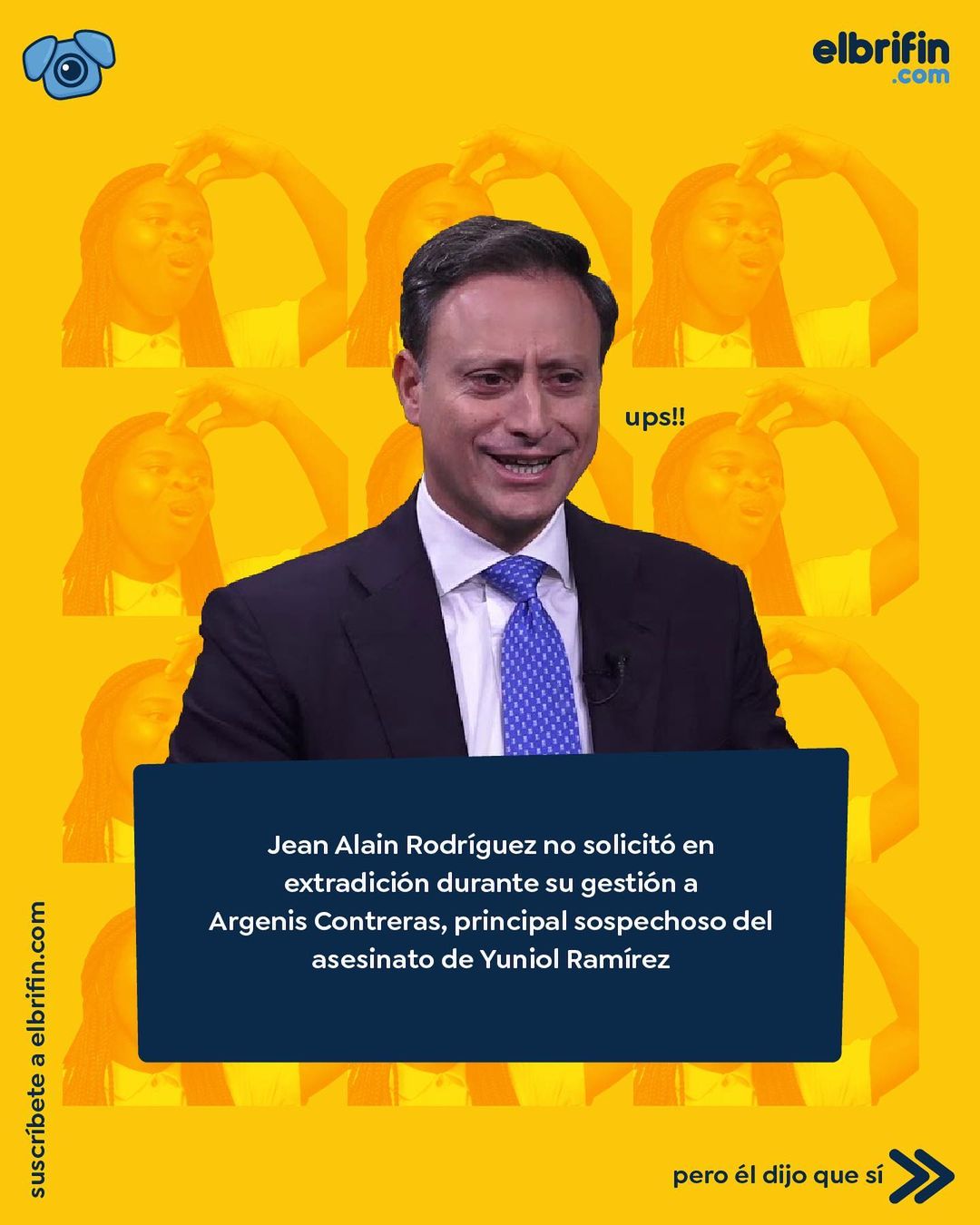 El Brifin – 03 de Febrero, 2021 – Aydio Yanalain El Brifin – 03 de Febrero, 2021 – Aydio Yanalain