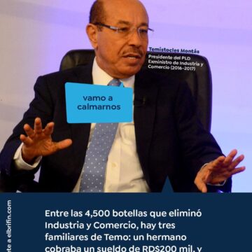El Brifin – 09 de Febrero, 2021 – Me Temo que aquí hay un problema.