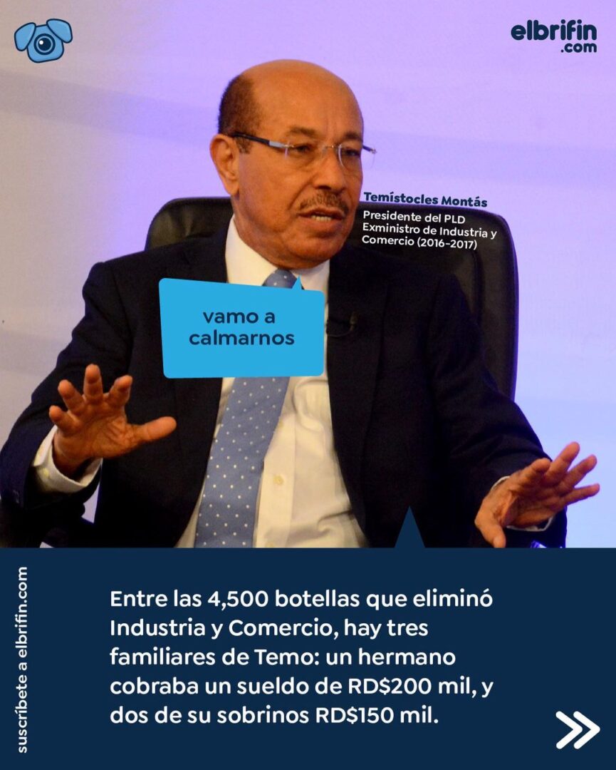 El Brifin – 09 de Febrero, 2021 – Me Temo que aquí hay un problema.
