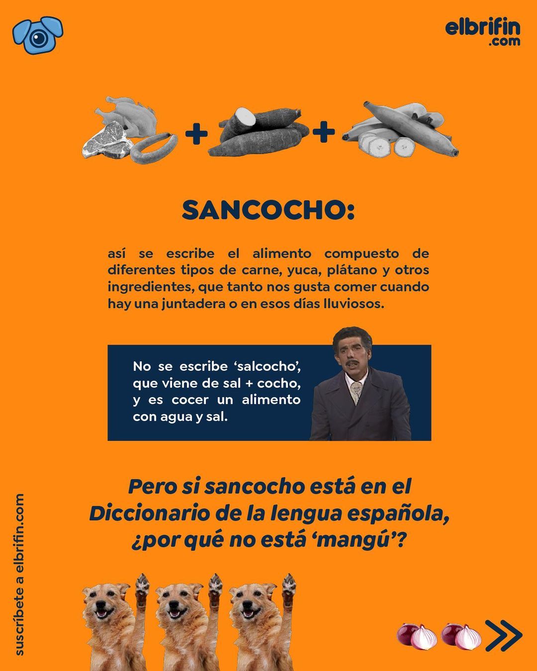 El Brifin – 12 de Febrero, 2021 – Sancocho El Brifin – 12 de Febrero, 2021 – Sancocho