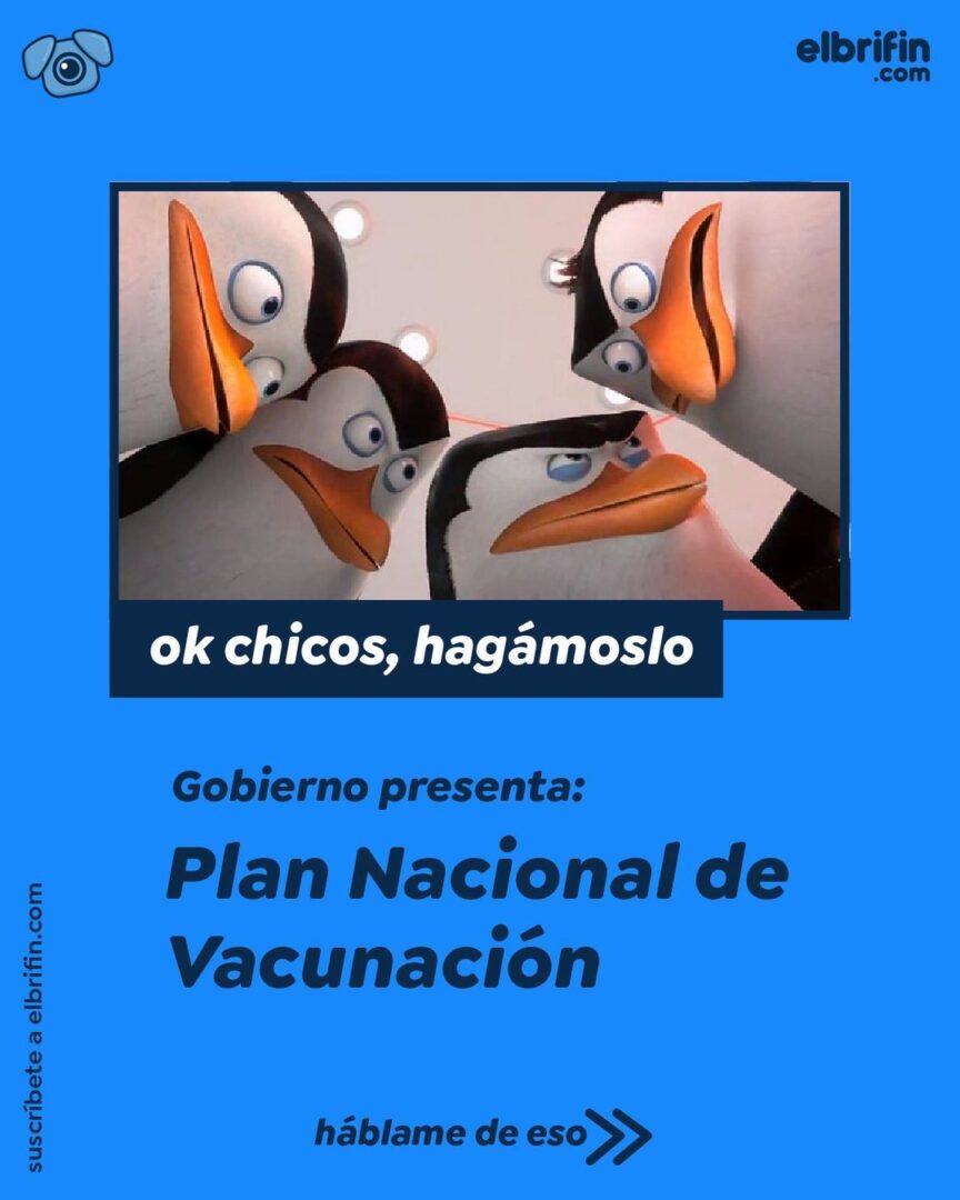 El Brifin – 15 de Febrero, 2021