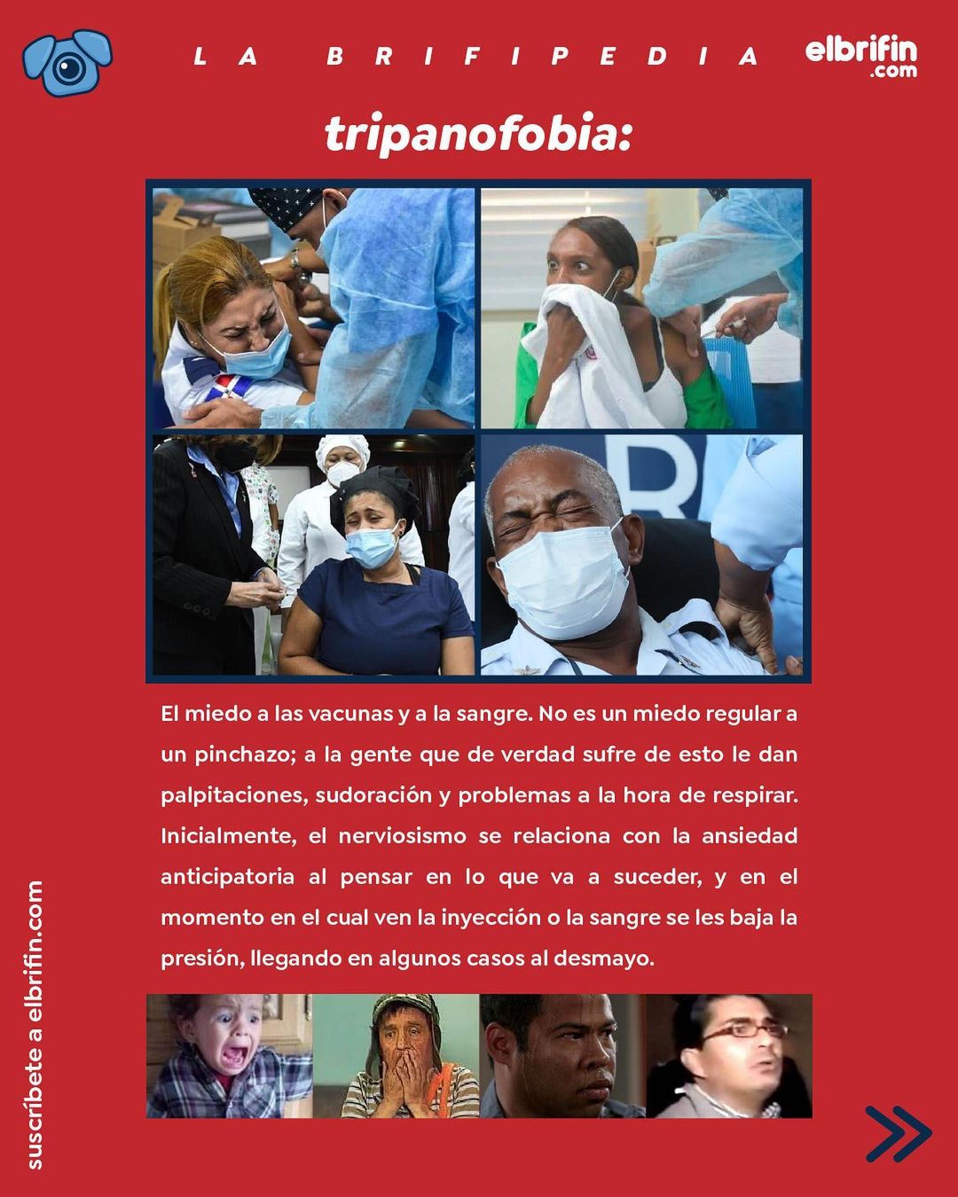 El Brifin – 17 de Febrero, 2021 El Brifin – 17 de Febrero, 2021