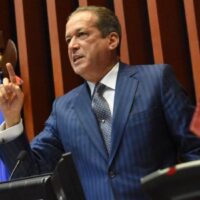“Los miembros de la Cámara de Cuentas no son “jueces” dice Reinaldo Pared Pérez a Eduardo Estrella