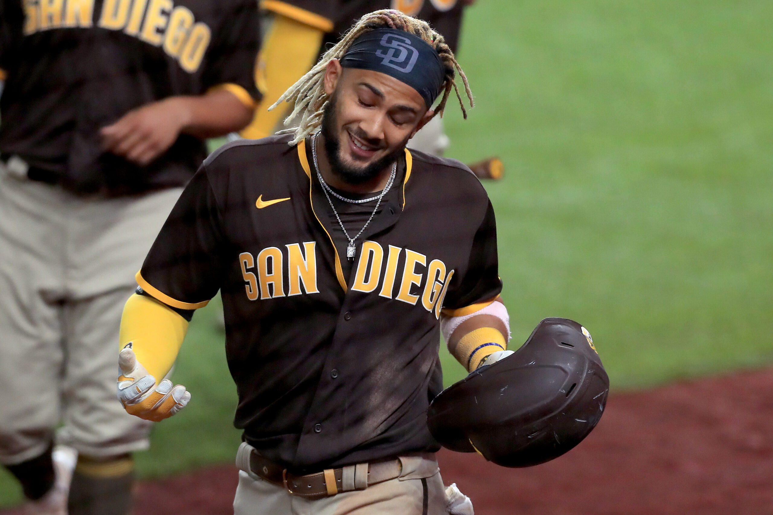 Con nuevo contrato, Fernando Tatis Jr ganará RD$1,457 millones por año y RD$50,000 por minuto