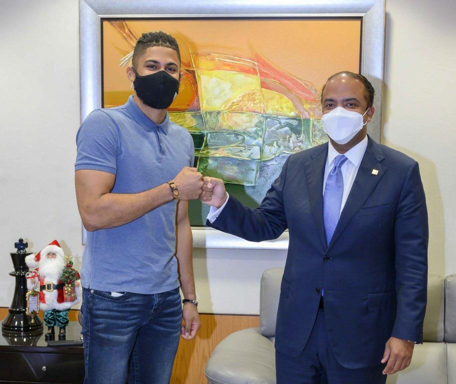 Fernando Tatis Jr. será la imagen en campaña de valores de Banreservas