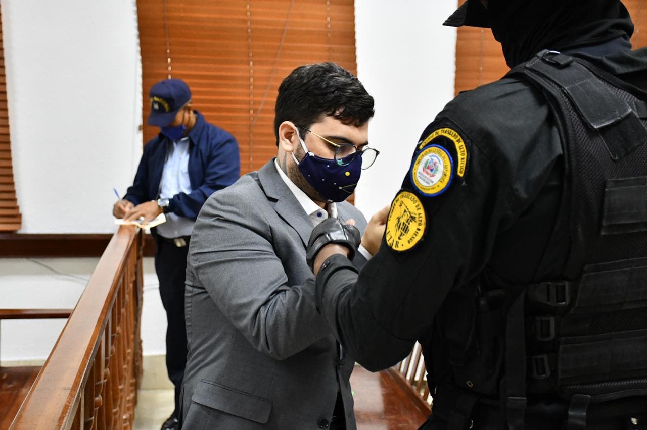 Fiscalía pide 20 años de prisión para Gabriel Villanueva en caso Andreea Celea