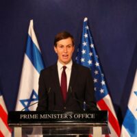 Jared Kushner, yerno de Trump, fue nominado al premio Nobel de la Paz