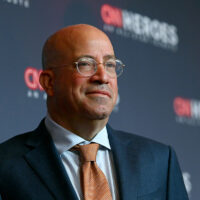 El presidente de CNN, Jeff Zucker, anunció su salida