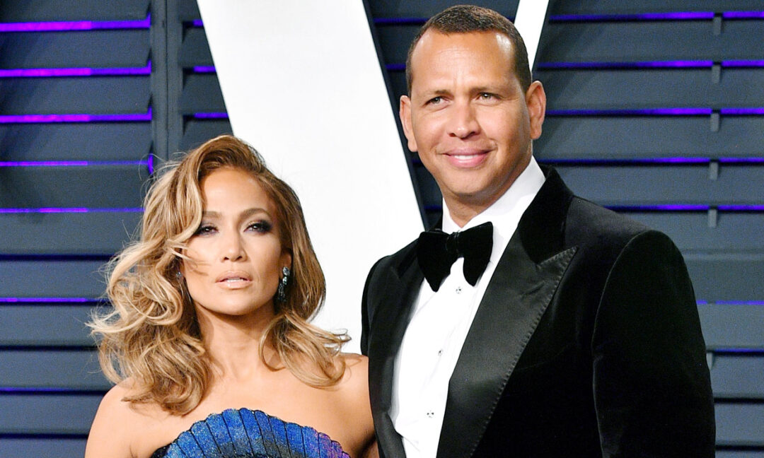 Paparazzi capta a JLo y Alex Rodríguez felices en República Dominicana