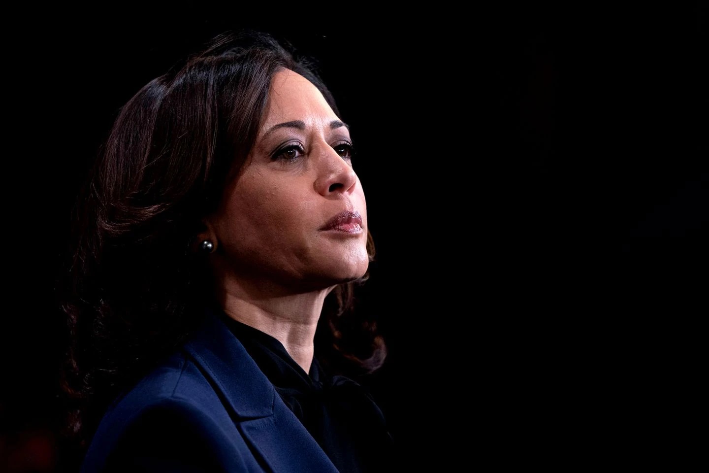 Kamala Harris: 'Todos somos parte del legado de George Floyd'