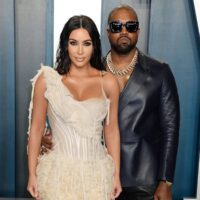 Kim Kardashian pide el divorcio a Kanye West tras siete años casados