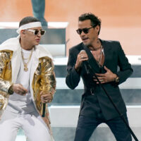 Marc Anthony y Daddy Yankee arrasan en Premio Lo Nuestro