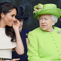 Tensión entre Meghan Markle y la reina Isabel II por los cambios en el certificado de nacimiento de Archie