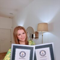 Olga Tañón rompe doble Récord Guinness por sus nominaciones a Premio Lo Nuestro