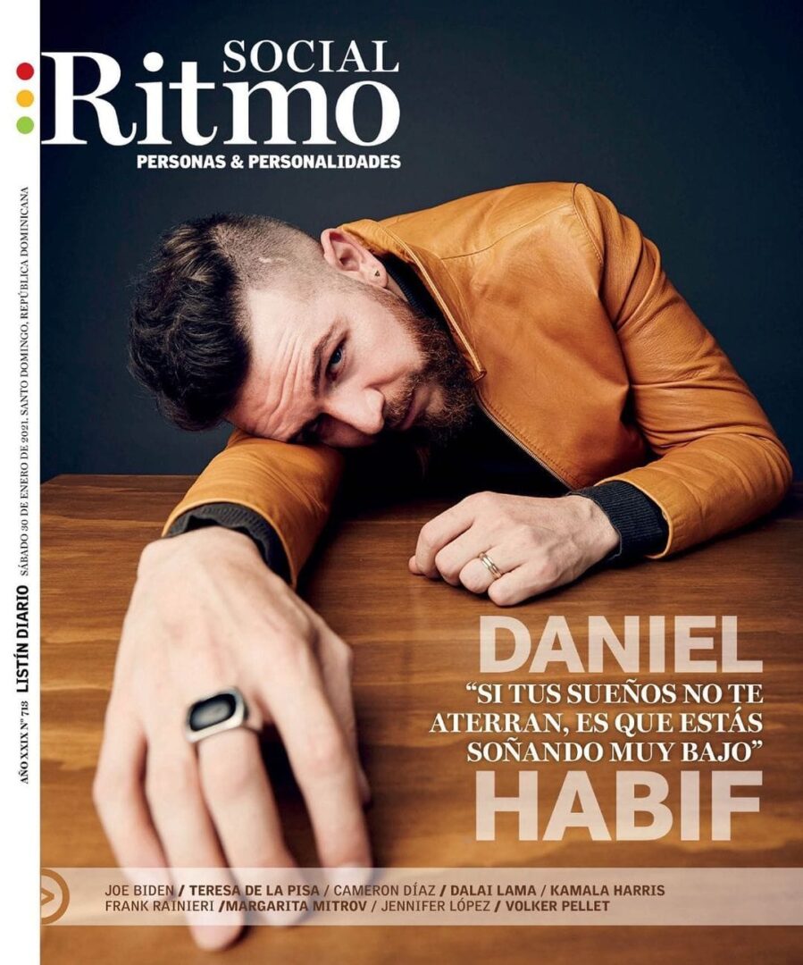 Portada Ritmo Social, Enero, 2021