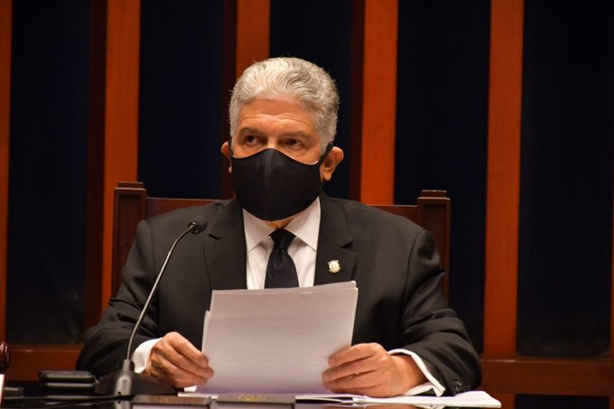 Es urgente una reforma integral de las AFPs y las ARS, dice presidente del Senado Eduardo Estrella
