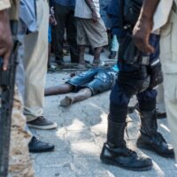 Varios muertos, incluido un director de cárcel, tras fuga de presos en Haití