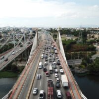 Nuevo puente entre Santo Domingo Este y el Distrito Nacional tendrá una inversión de 49 millones de dólares