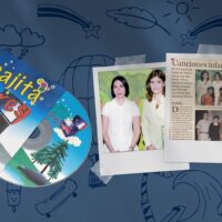 Raquel Arbaje retoma canción infantil de su disco “Mi Cajita de Valores” en honor a independentistas dominicanos