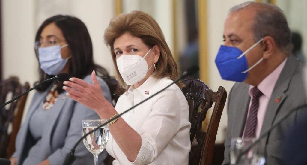 Gabinete de Salud garantiza segunda dosis de vacuna covid a envejecientes
